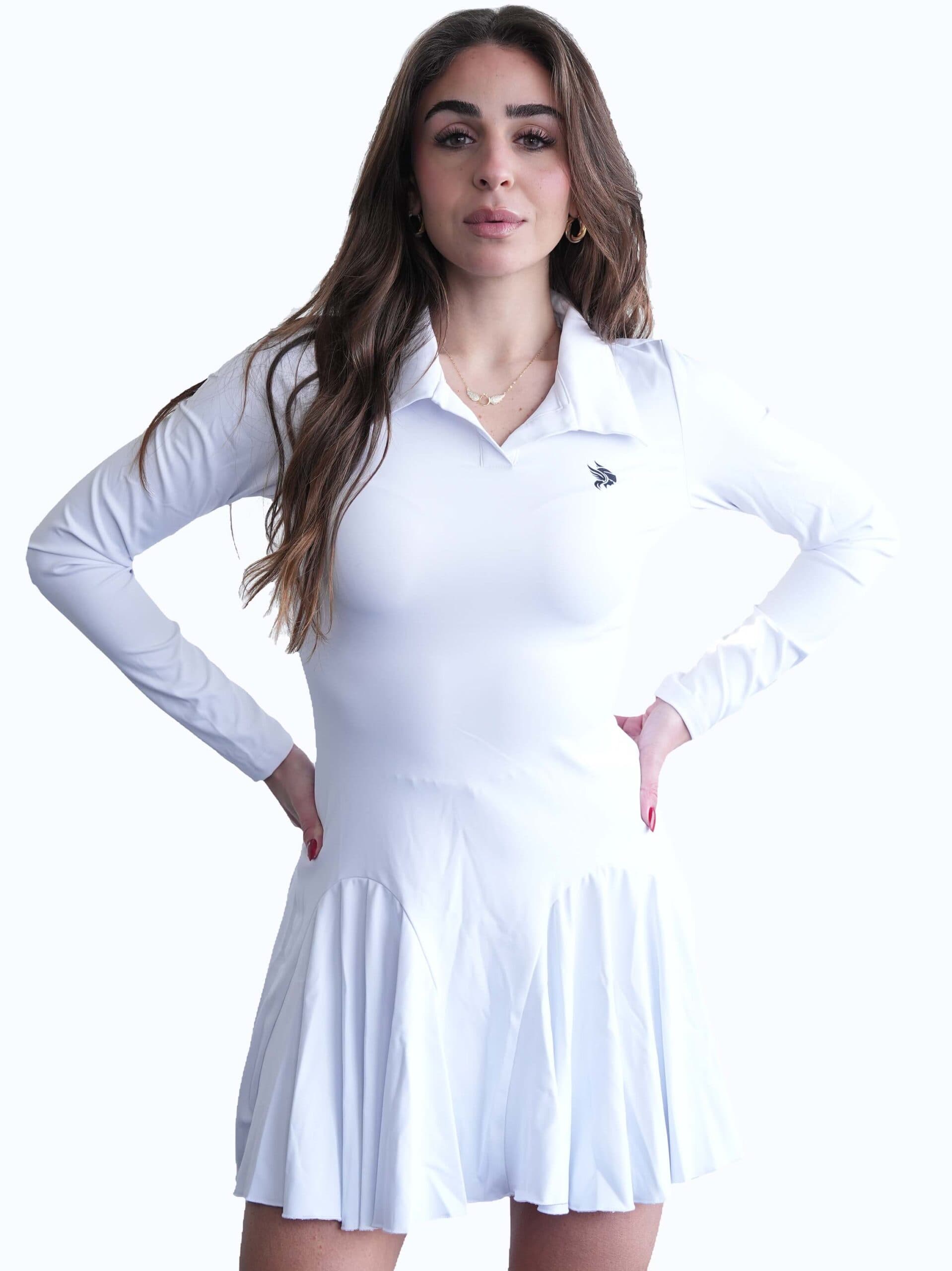 Valkyrie Winter Padel Dress