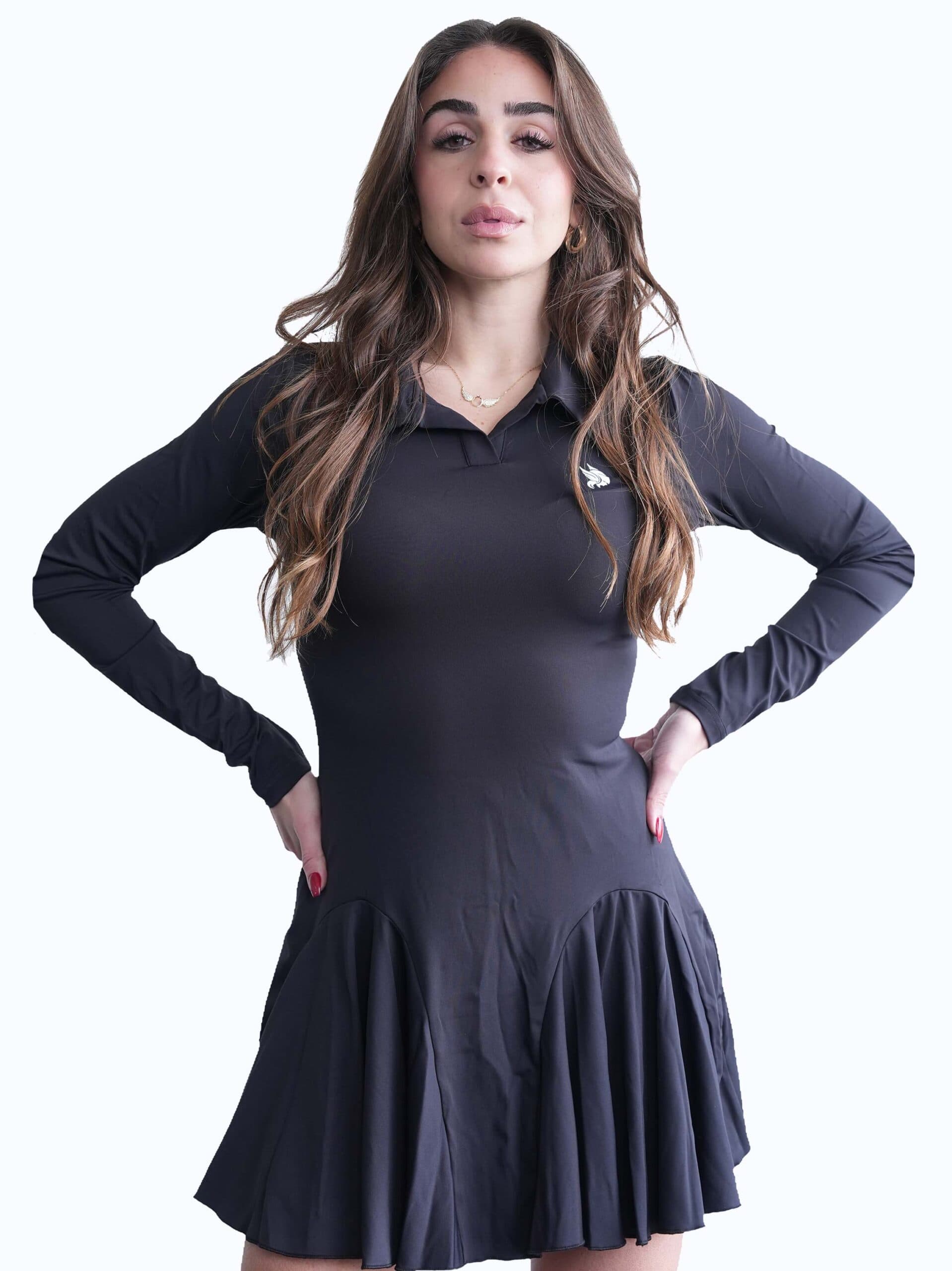 Valkyrie Winter Padel Dress